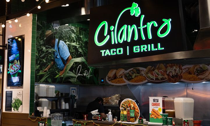 Cilantro Taco Grill Partners with Armando Christian Perez, aka Pitbull, and Fransmart to Accelerate National Franchise Growth