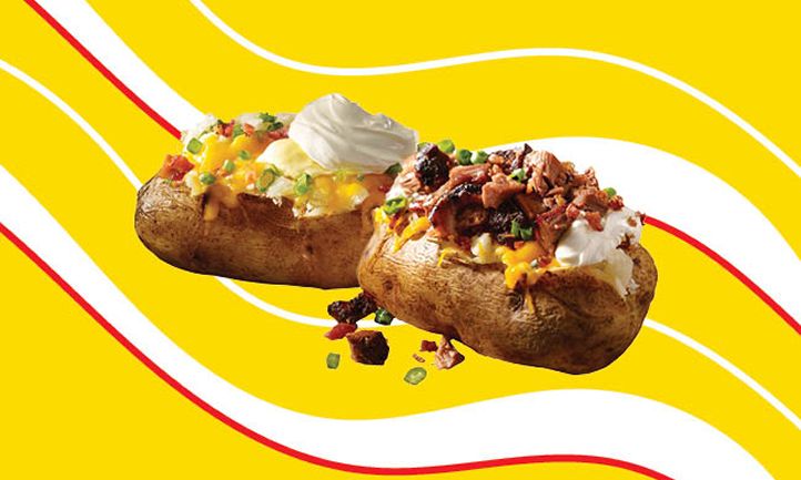 Come Celebrate National Potato Day with Dickey’s