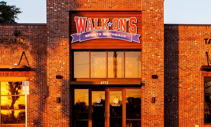 Walk-On’s Celebrates Marietta Debut with Grand Opening